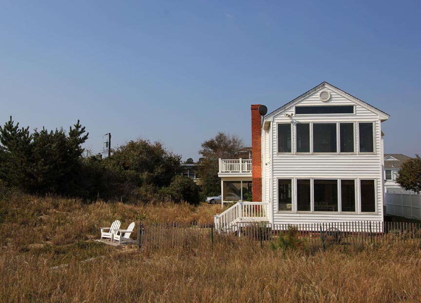 Virginia Beach Vacation Rental House on the ocean at Virginia Beach,